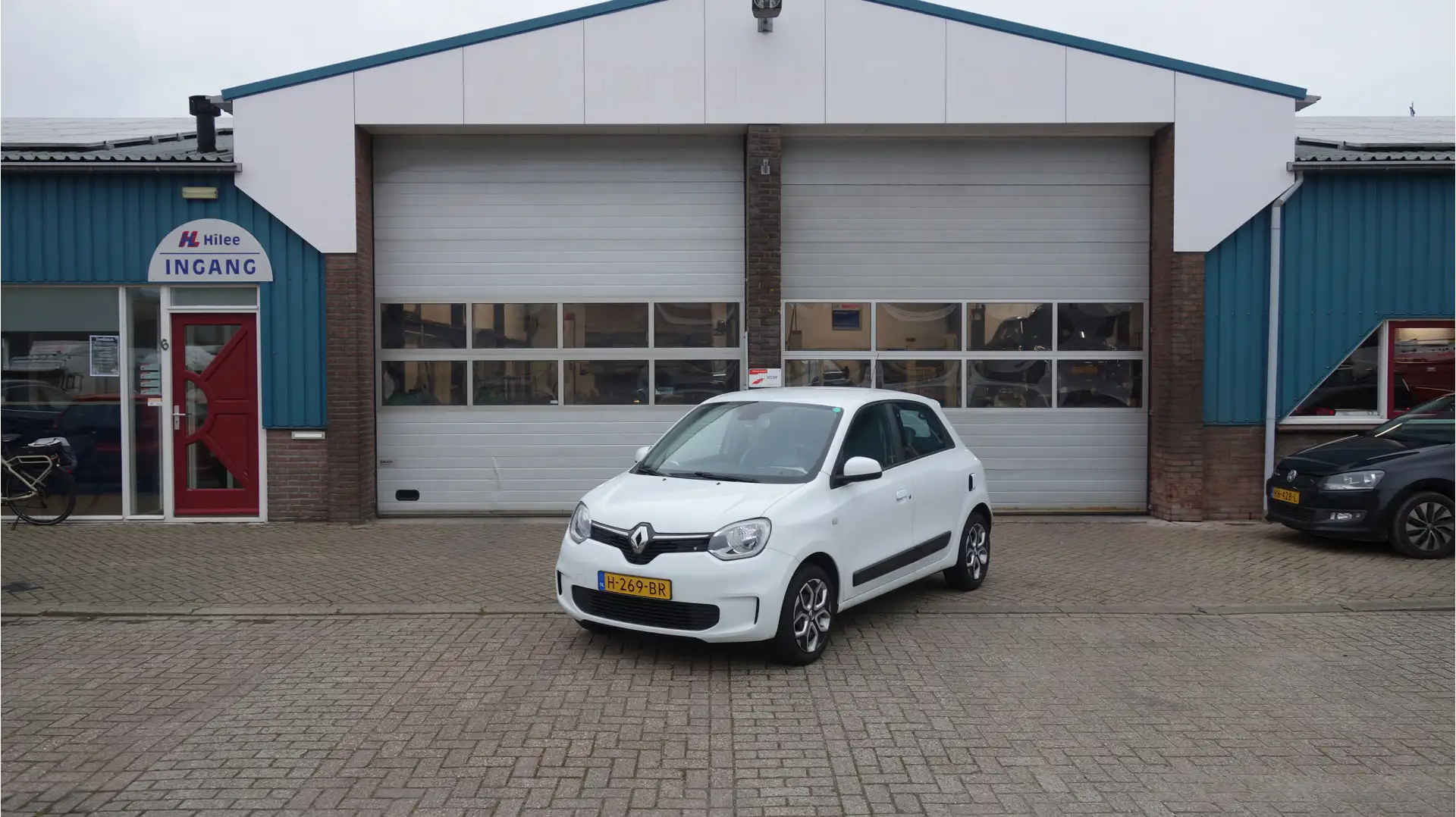 Renault Twingo 1.0 SCe Collection Blanc - 1