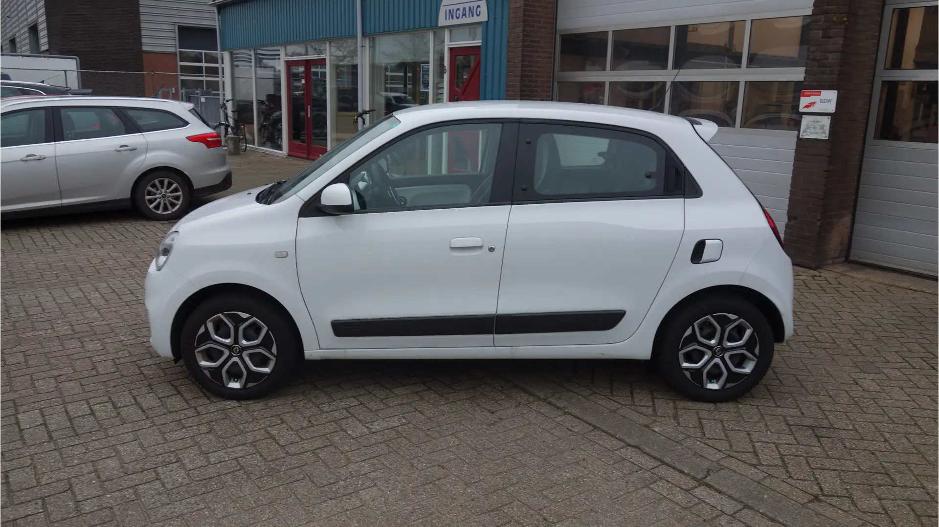 Renault Twingo 1.0 SCe Collection Blanc - 2