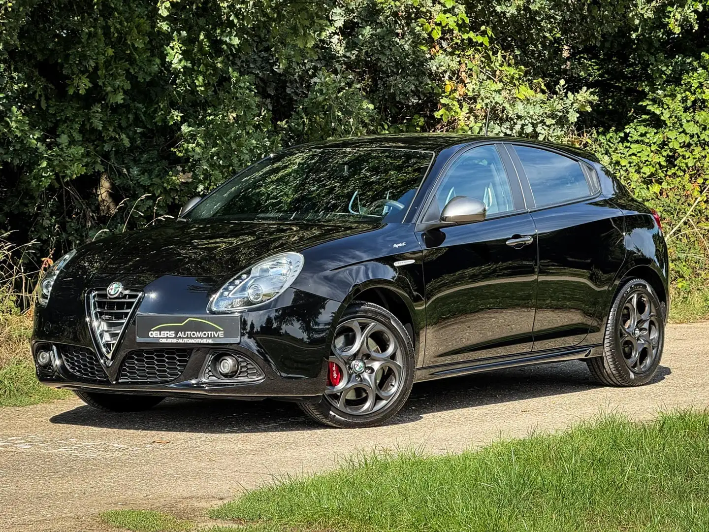 Alfa Romeo Giulietta 1.4 T Sprint | Clima | Bluetooth | Elektrische ram Schwarz - 1