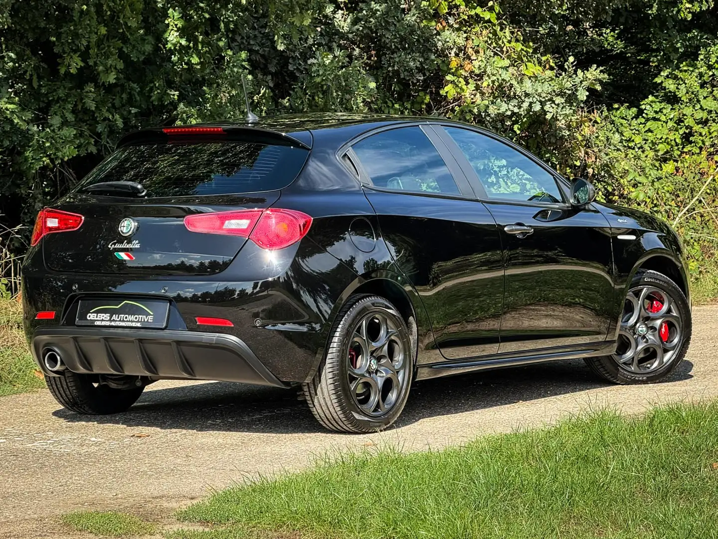 Alfa Romeo Giulietta 1.4 T Sprint | Clima | Bluetooth | Elektrische ram Schwarz - 2