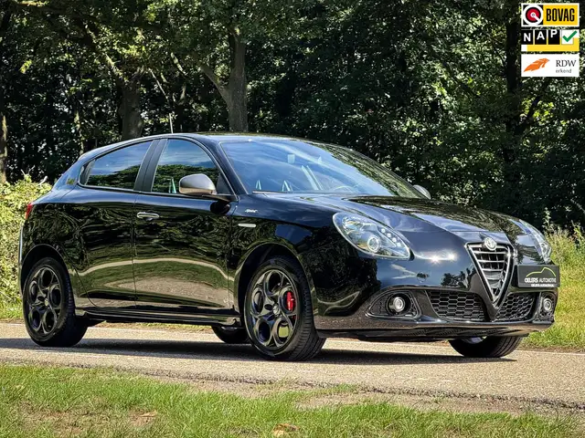 Alfa Romeo Giulietta 1.4 T Sprint | Clima | Bluetooth | Elektrische ram