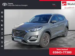 Hyundai TUCSON 1.6 Advantage 2WD