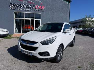2.0 CRDI 136CH 4WD PACK PREMIUM