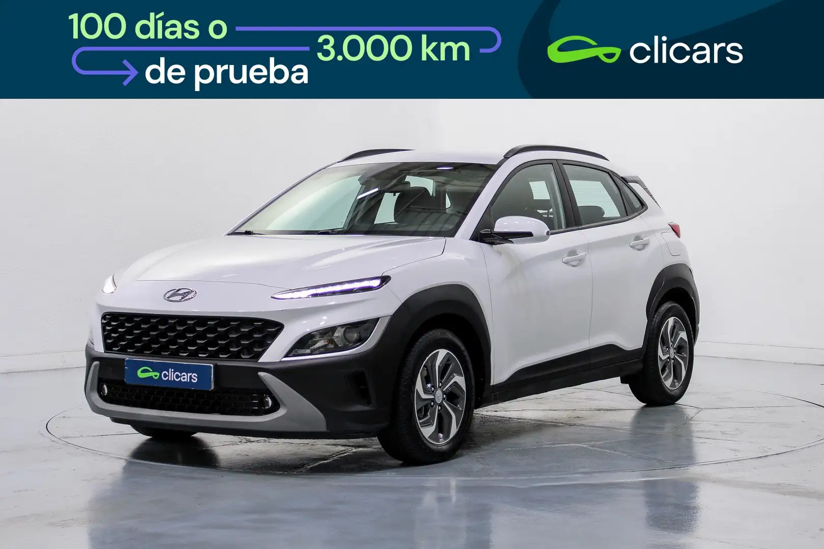 Hyundai KONA HEV 1.6 GDI DT Maxx Blanco - 1