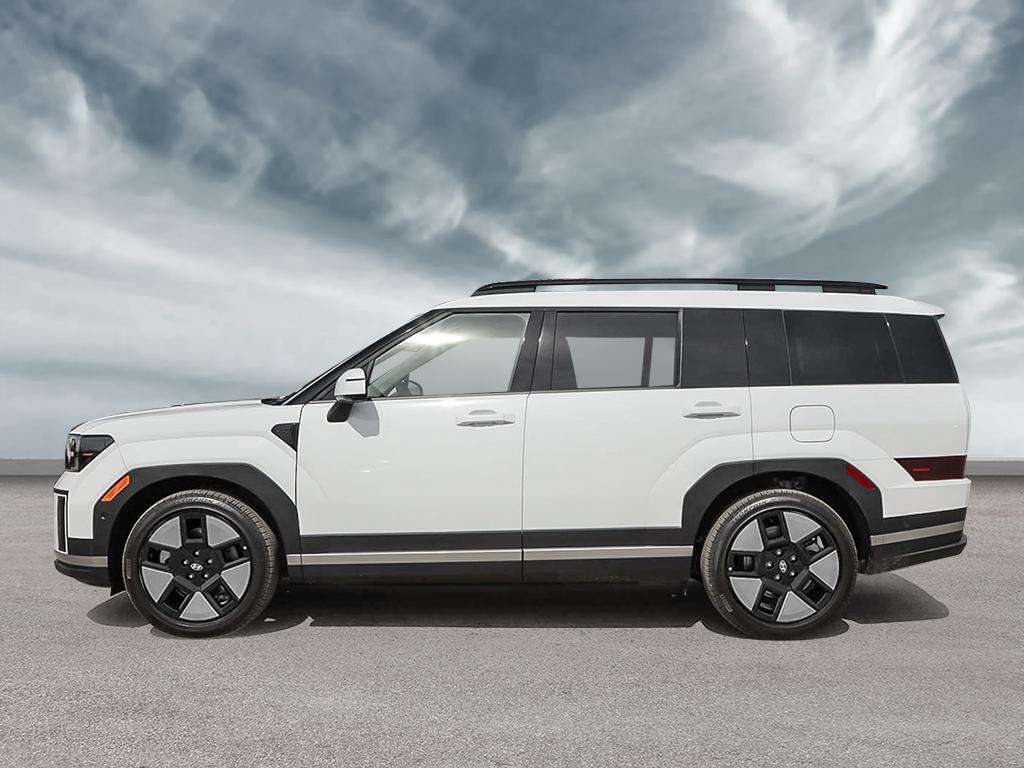 2026 Hyundai Santa Fe Hybrid