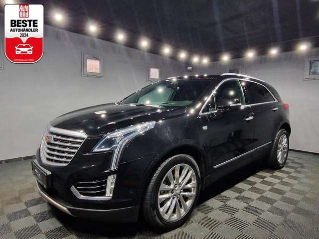 Imagine Cadillac XT5 Platinum AWD|AUTOM|LEDER|PANO|LED|NAVI|R-CAM