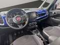 Fiat 500L 500L 2017 Cross Cross 1.4 95cv my19 Bleu - thumbnail 8