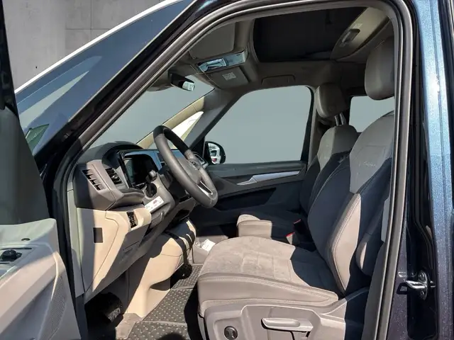 Volkswagen T7 California VW T7 California Beach TDI Ansicht 9