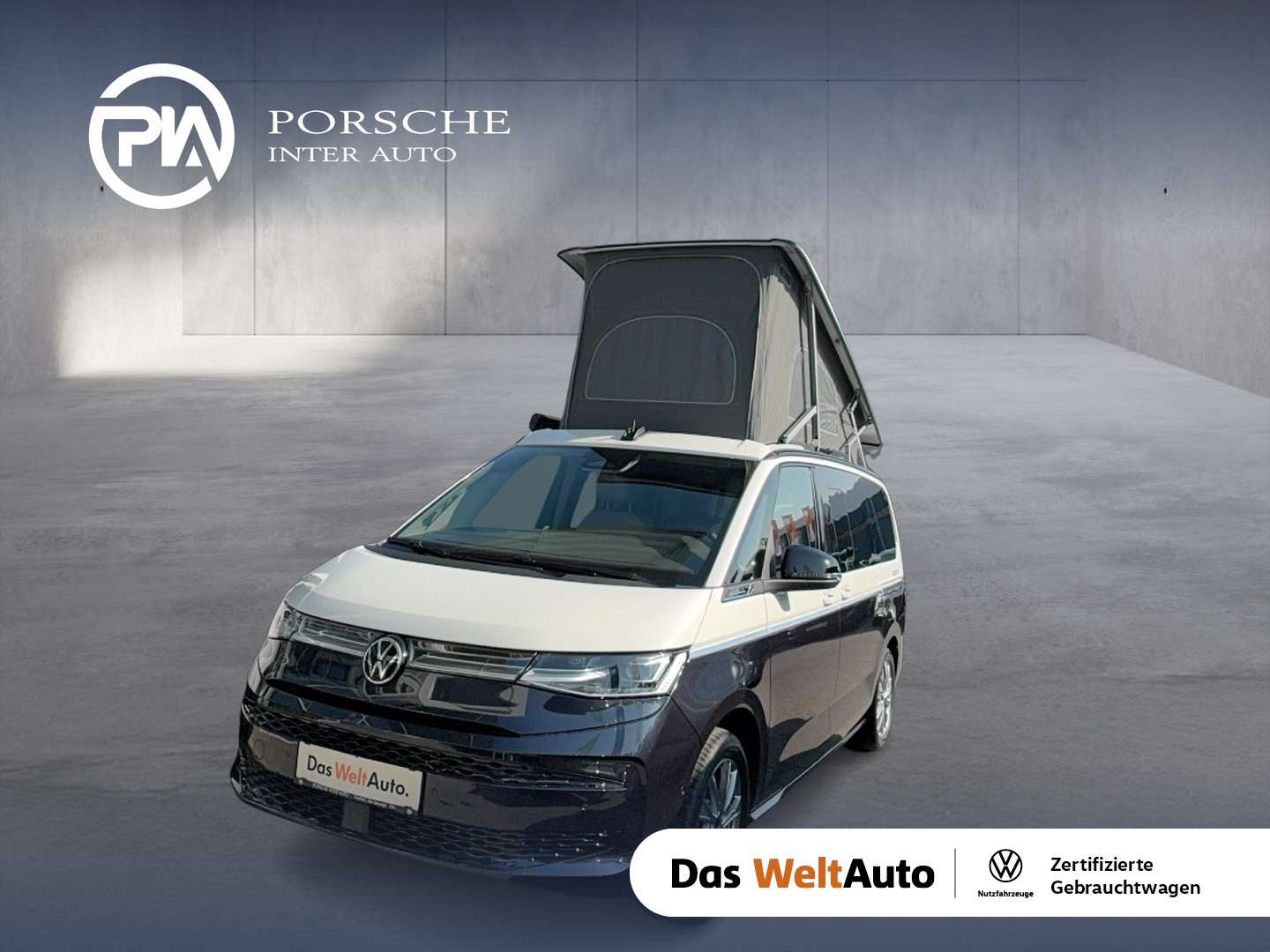Volkswagen T7 California 2026
