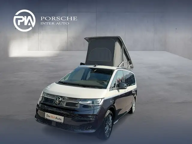 Volkswagen T7 California VW T7 California Beach TDI Ansicht 1