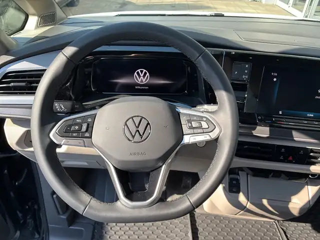 Volkswagen T7 California VW T7 California Beach TDI Ansicht 10