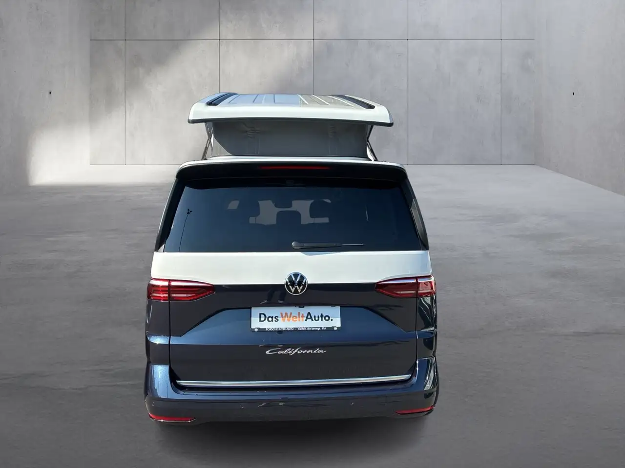 Volkswagen T7 California 2026
