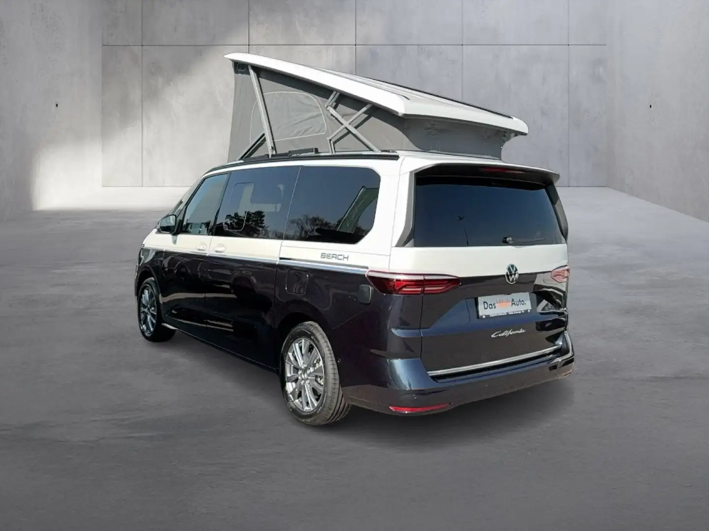 Volkswagen T6 California VW T6 California Beach TDI Weiß - 2