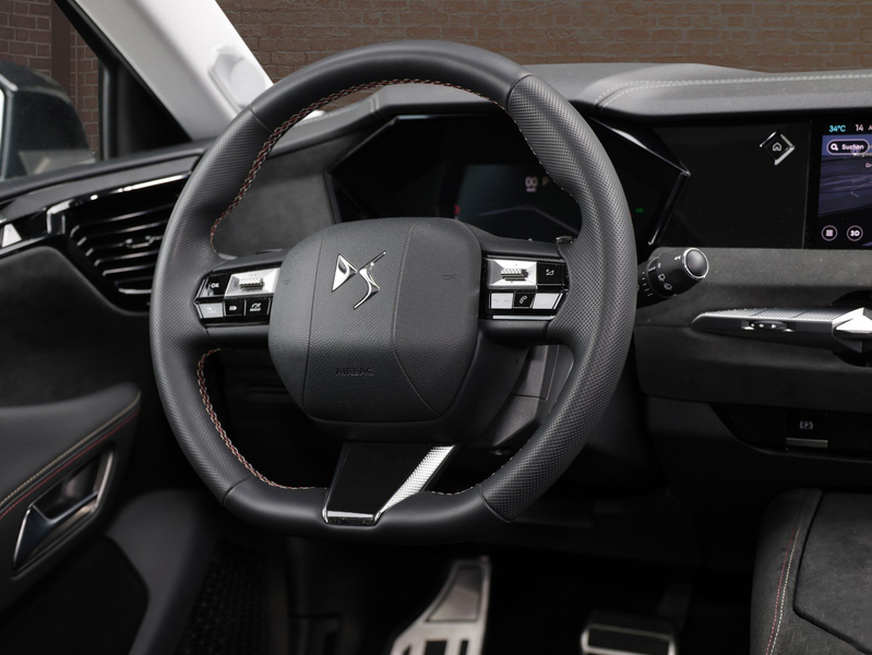 DS Automobiles DS 4 DS4 1,2 Ltr - PureTech / Performance Line + / 131 — photo 10