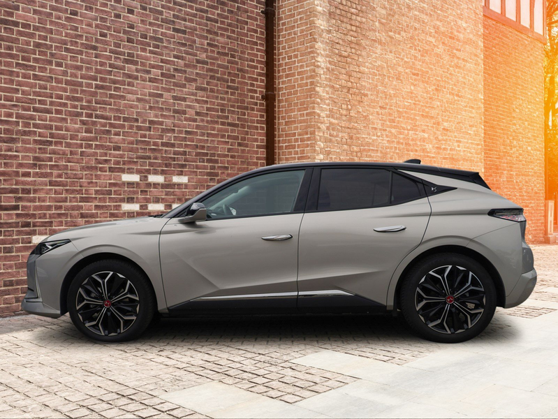 DS Automobiles DS 4 DS4 1,2 Ltr - PureTech / Performance Line + / 131 — photo 3