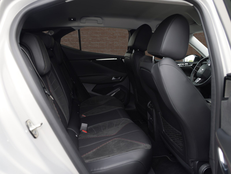 DS Automobiles DS 4 DS4 1,2 Ltr - PureTech / Performance Line + / 131 — photo 8