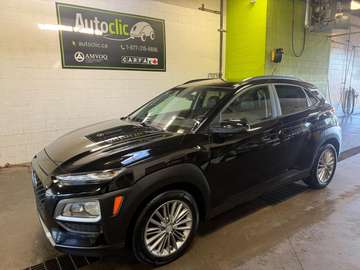 Luxury AWD Cuir Toit