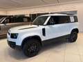 Land Rover Defender 110 P300e PHEV AWD S Aut. // Schiebedach // Bla... Weiß - thumbnail 4