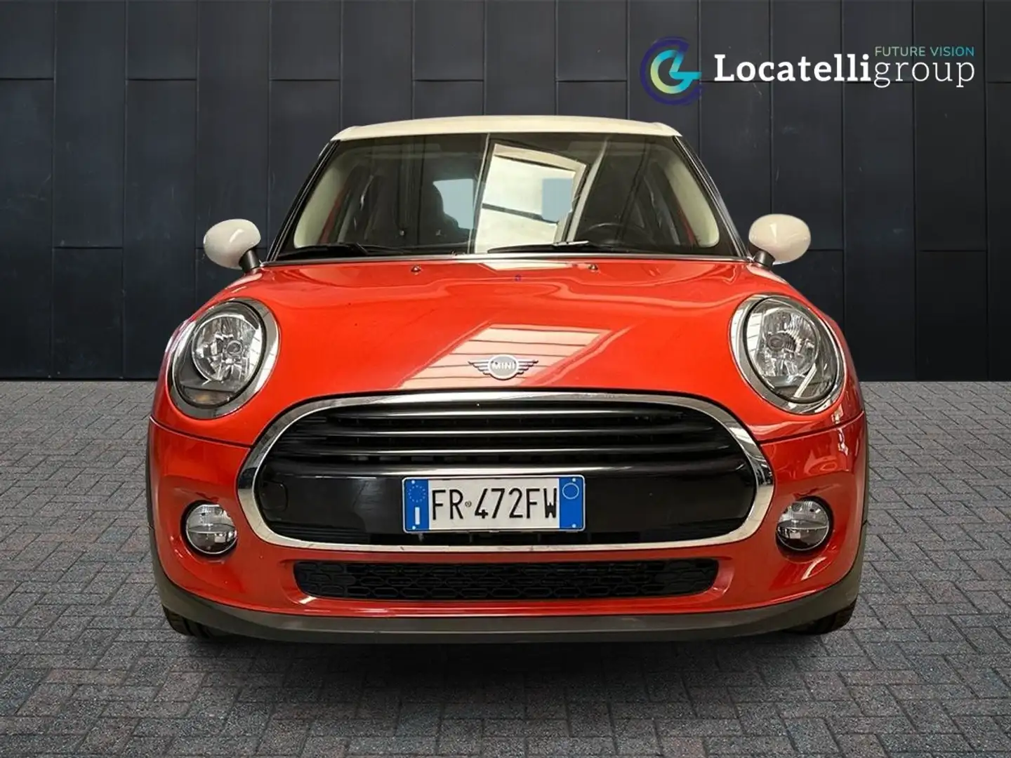MINI Cooper D 1.5 Cooper D Boost Orange - 2