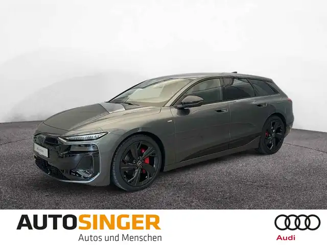 Audi A6 e-tron