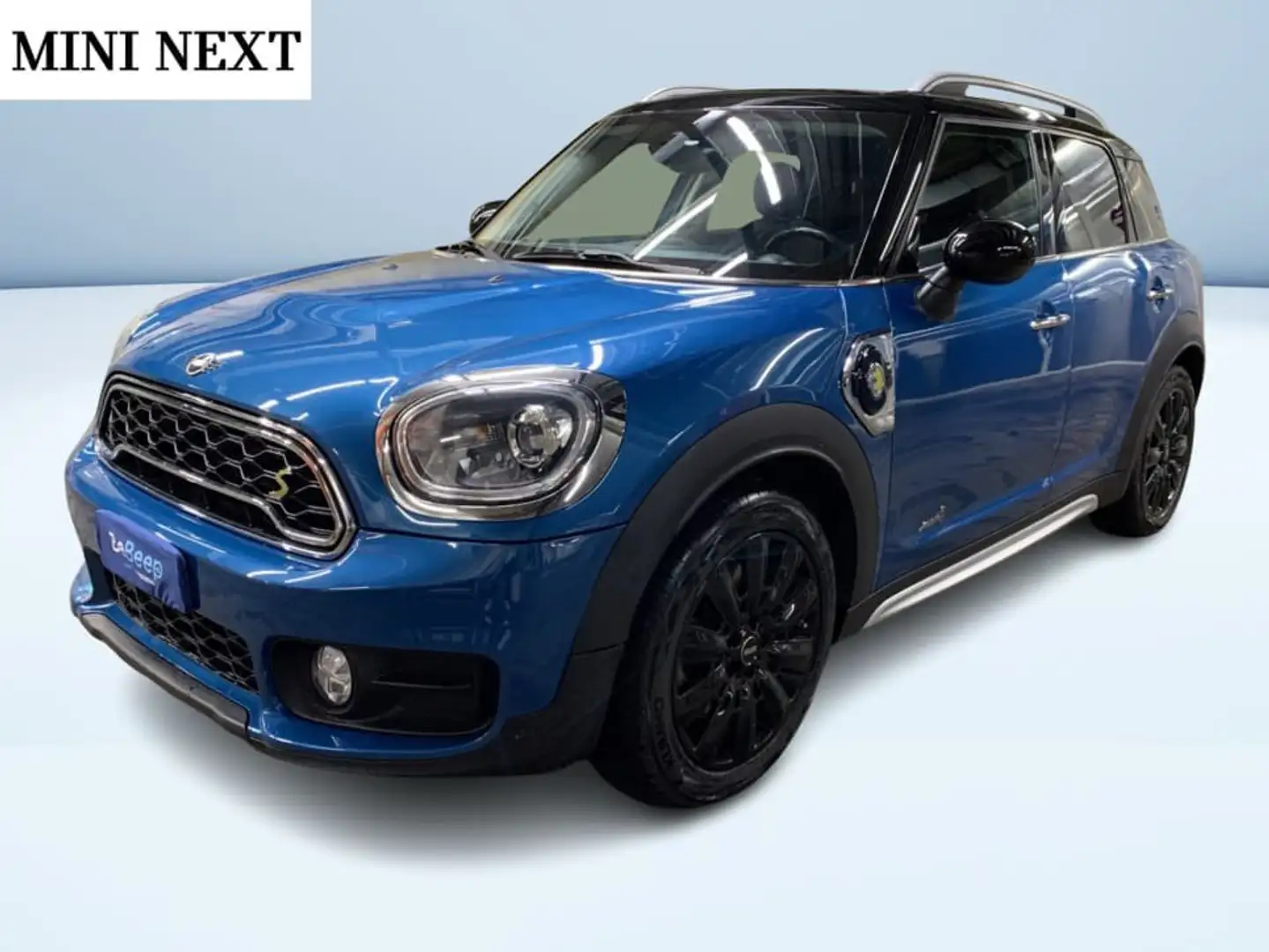 MINI Cooper Countryman MINI COUNTRYMAN 1.5 COOPER SE HYPE ALL4 AUTO Blu/Azzurro - 1