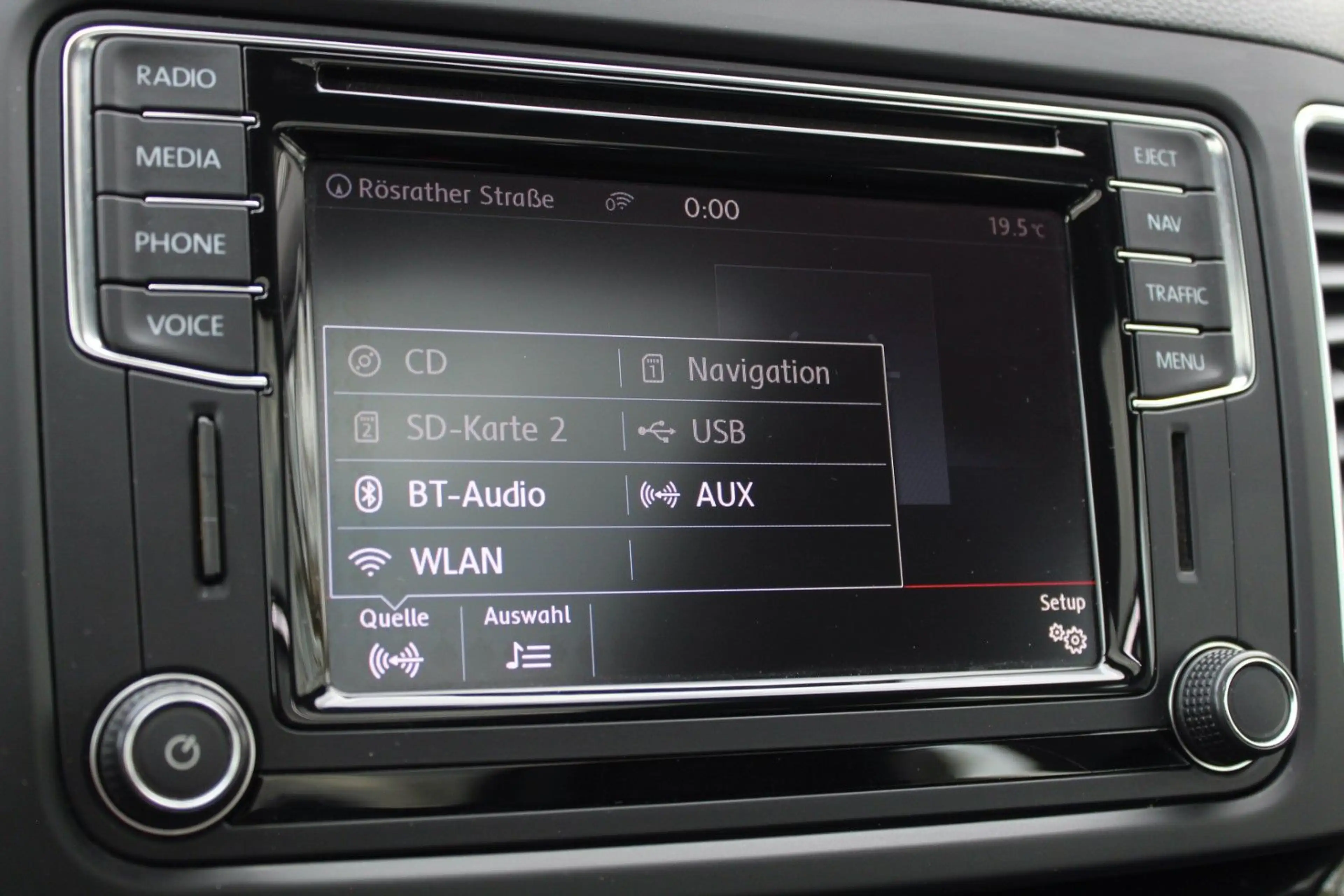 Volkswagen Sharan HIGHLINE 1.Hd! 4MOTION 7Sitz KAM PANO ACC — photo 32