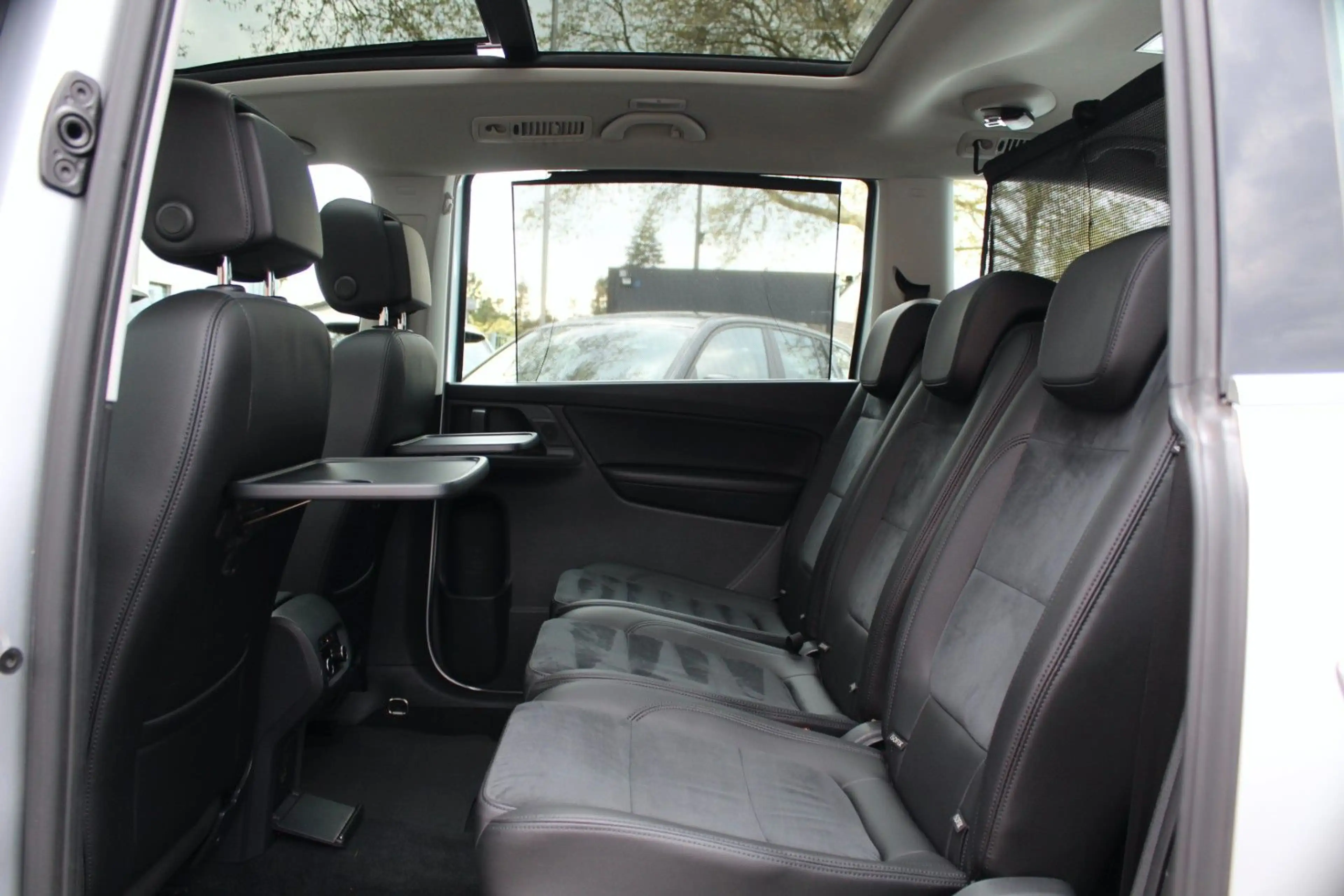 Volkswagen Sharan HIGHLINE 1.Hd! 4MOTION 7Sitz KAM PANO ACC — photo 12