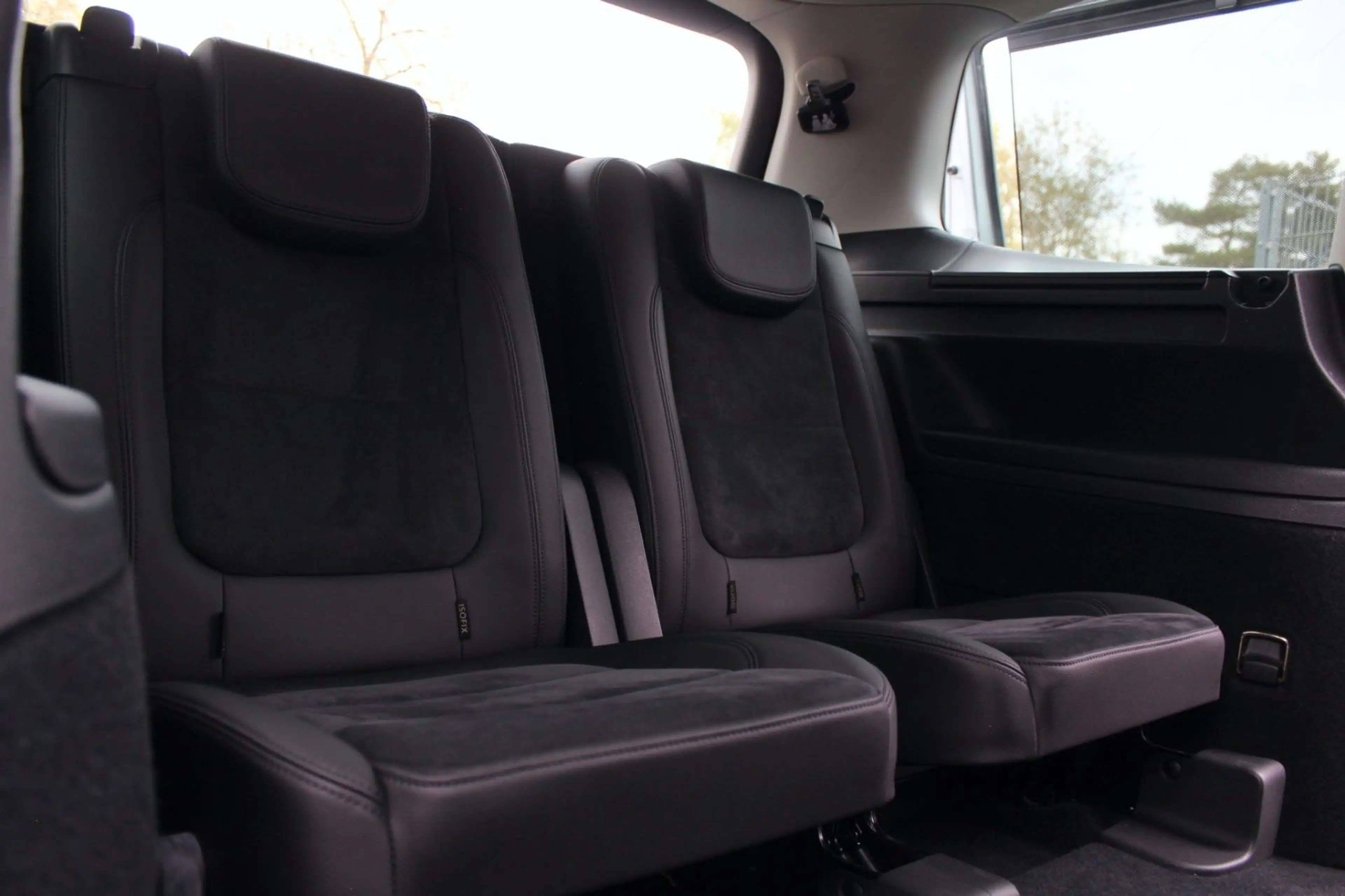 Volkswagen Sharan HIGHLINE 1.Hd! 4MOTION 7Sitz KAM PANO ACC — photo 15