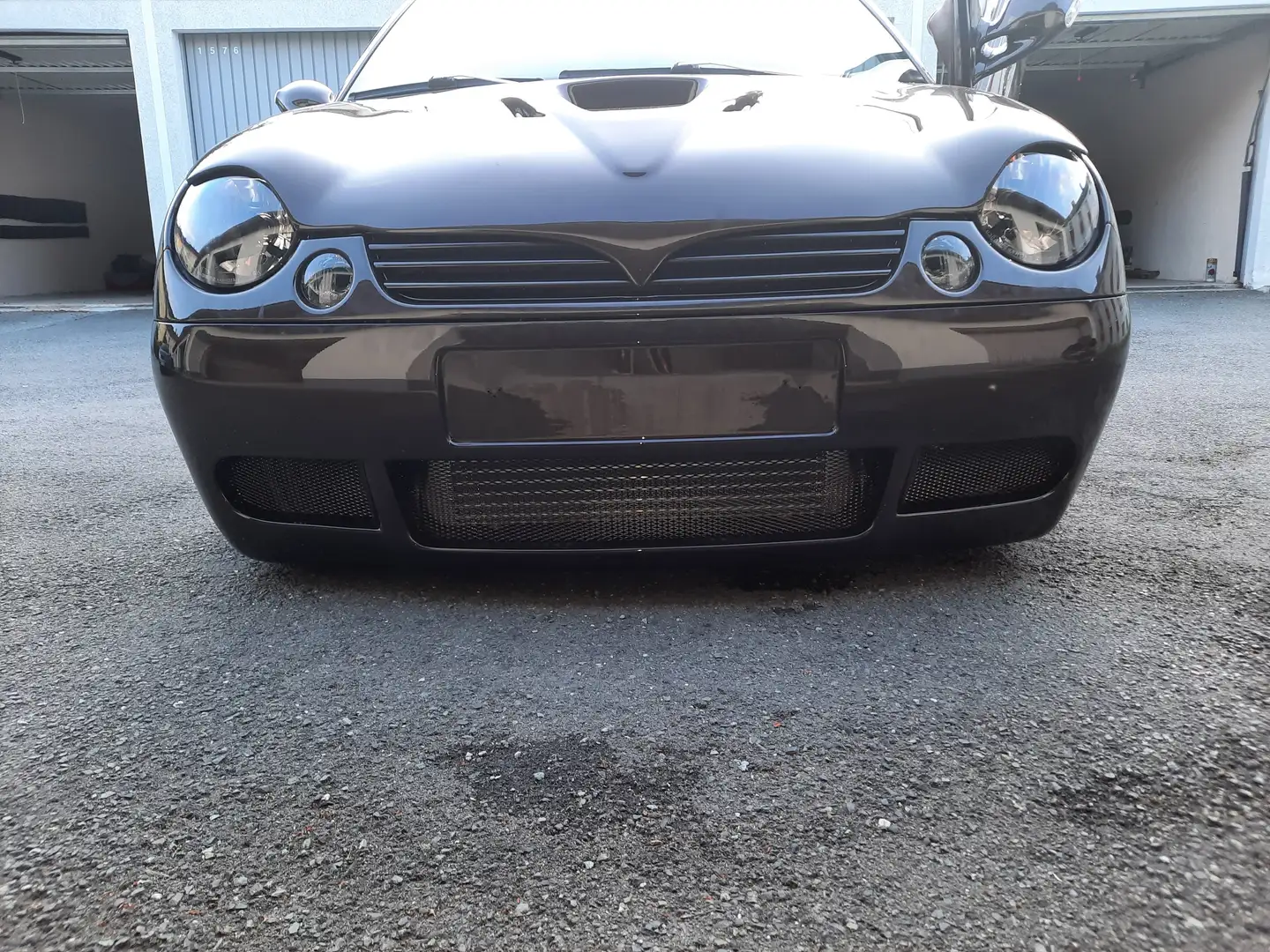 Volkswagen Lupo Lupo 1,8T Коричневий - 2