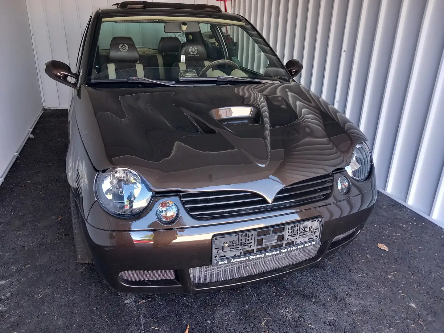 Volkswagen Lupo Lupo 1,8T Kahverengi - 1