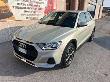 allstreet 30 TFSI S tronic CITYCARVER SOLO KM.1500