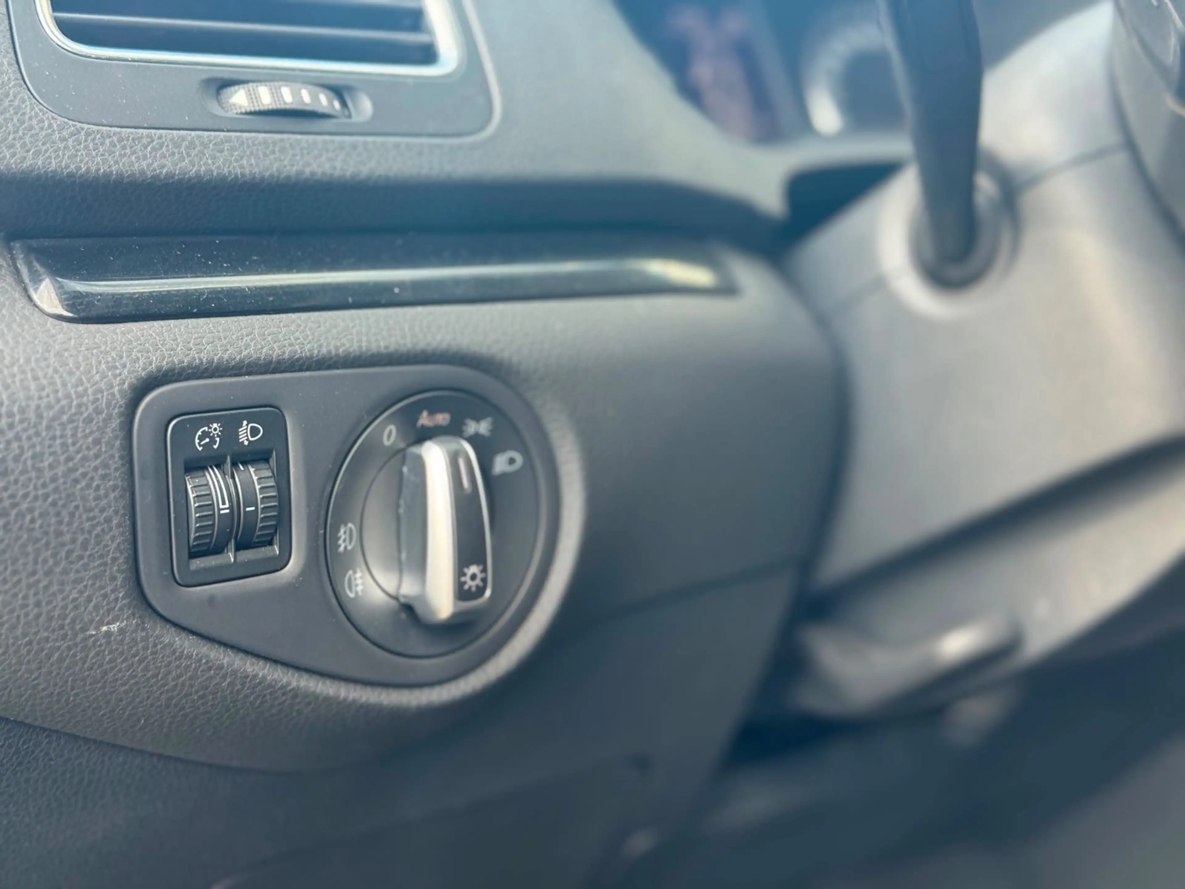 Volkswagen Sharan Sound BMT/Start-Stopp DSG Automatik — photo 13
