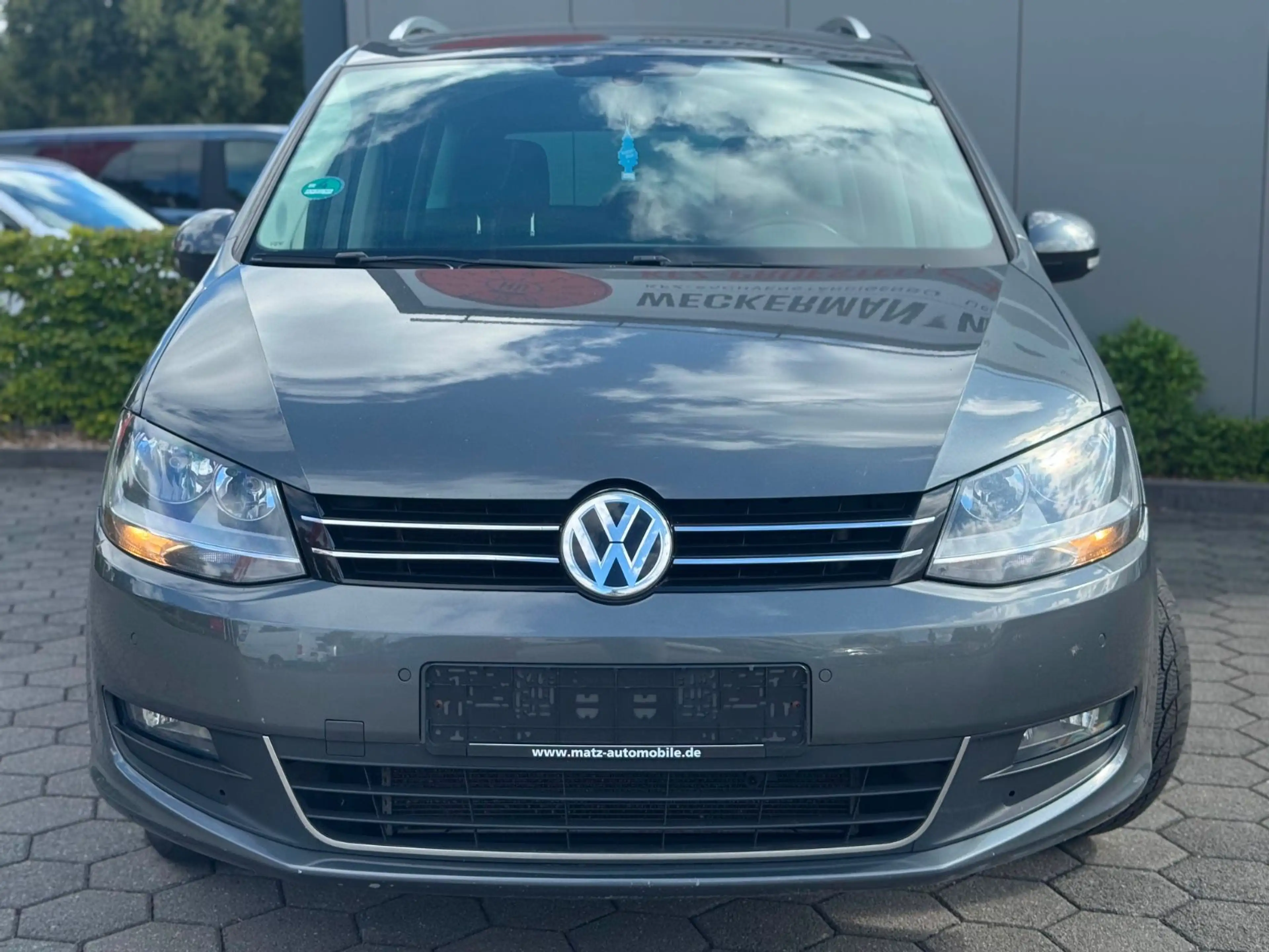 Volkswagen Sharan Sound BMT/Start-Stopp DSG Automatik — photo 7
