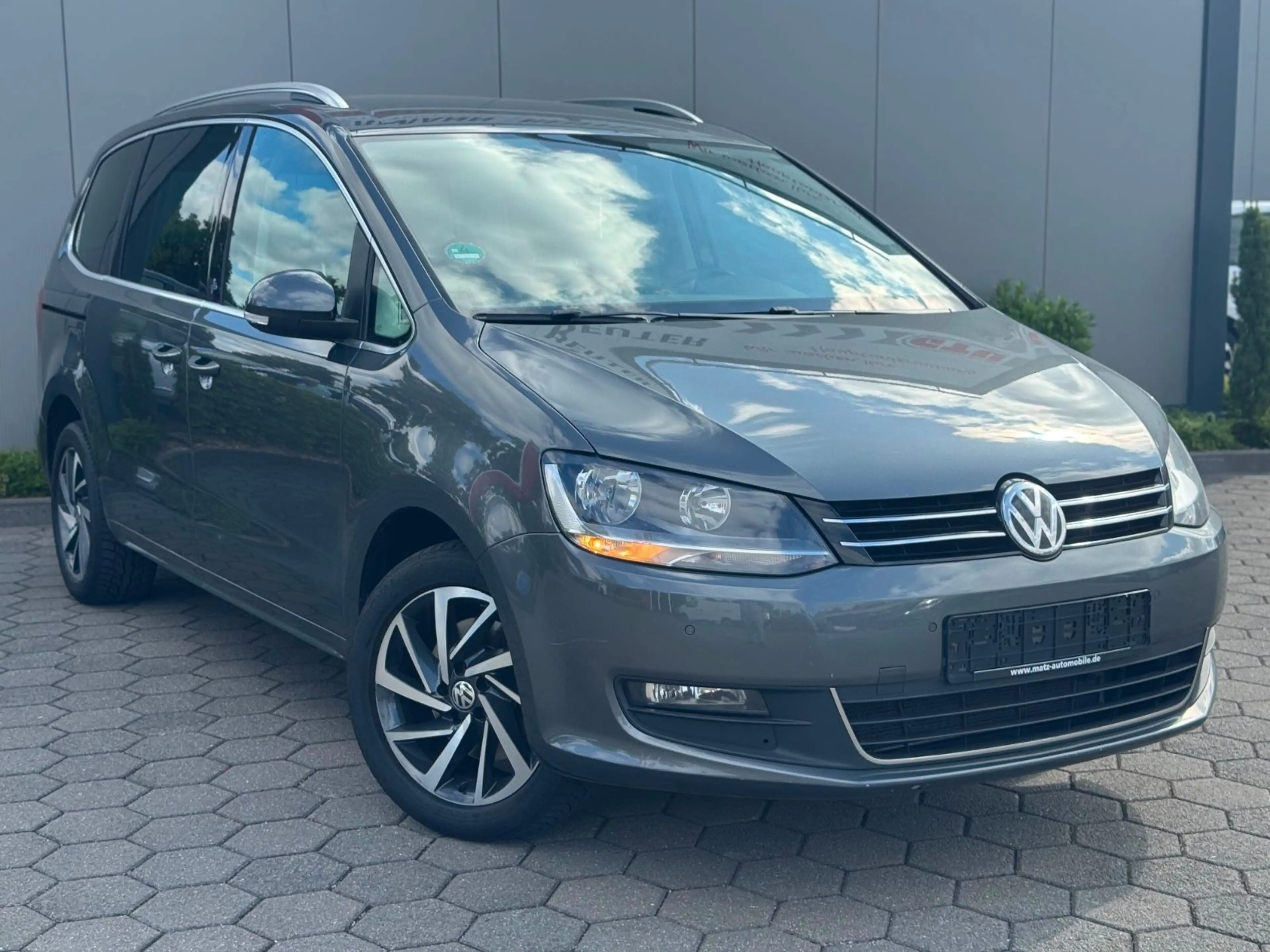 Volkswagen Sharan Sound BMT/Start-Stopp DSG Automatik