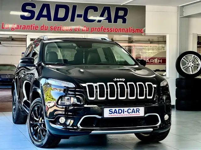 Jeep Cherokee 2.2 MJD 200cv 4WD OVERLAND DRIVE - FULL OPTIONS