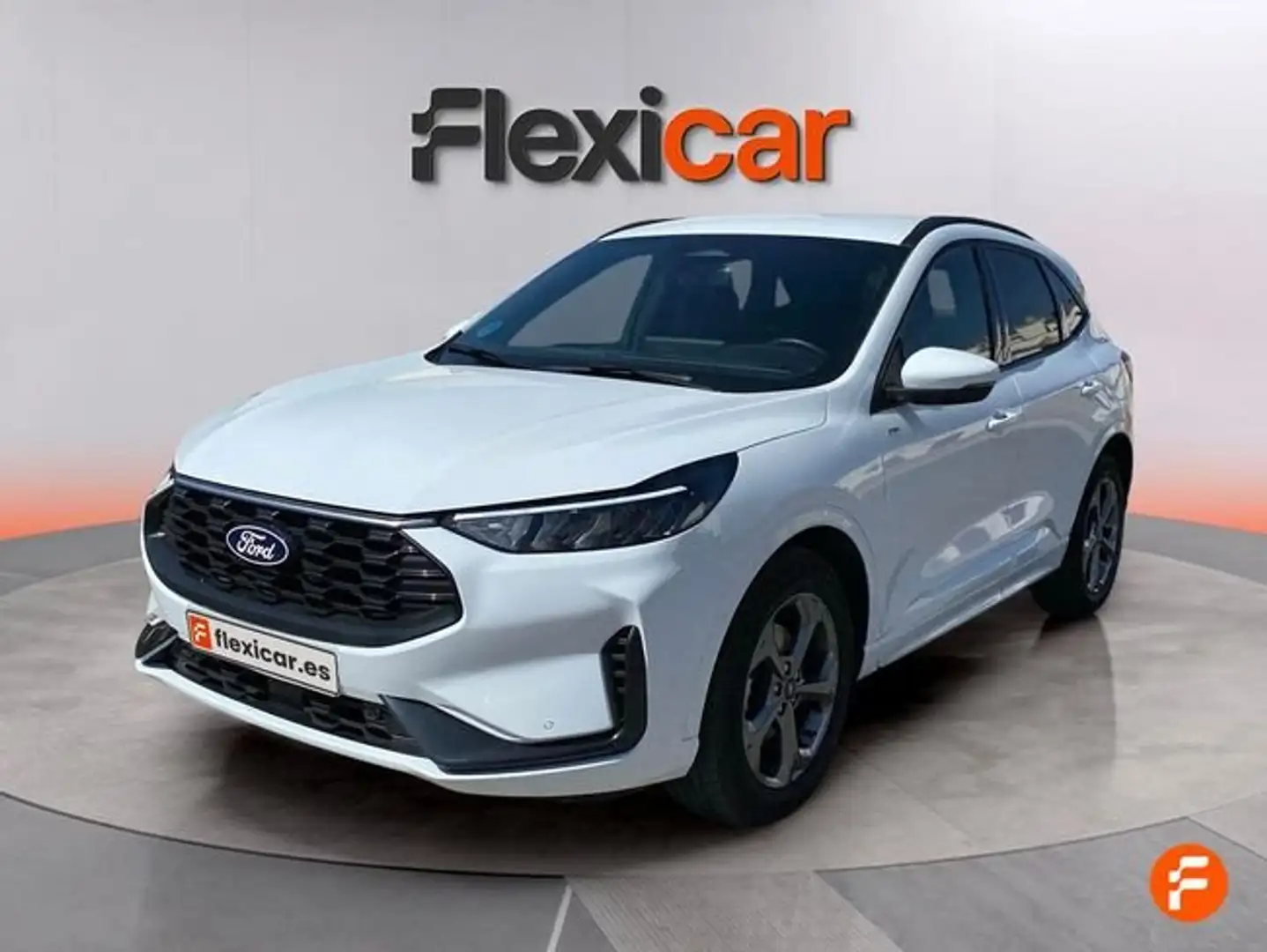 Ford Kuga 1.5 EcoBoost ST-Line FWD 150 Blanco - 2