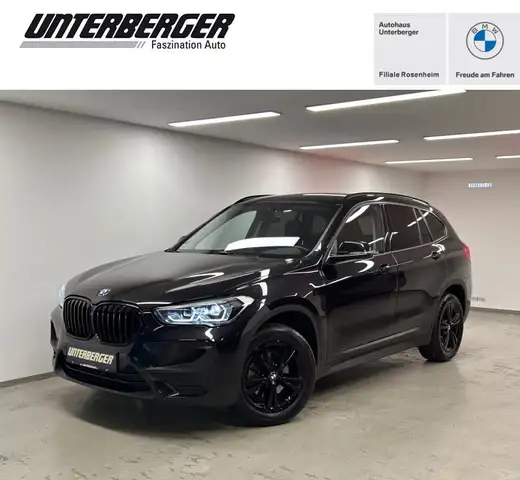 BMW X1 sDrive18i Advantage Parkass. DAB PDC LED Klimaaut.