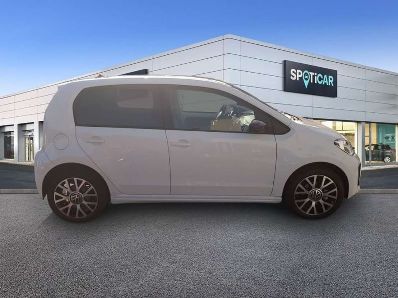 Volkswagen up! e- 5p