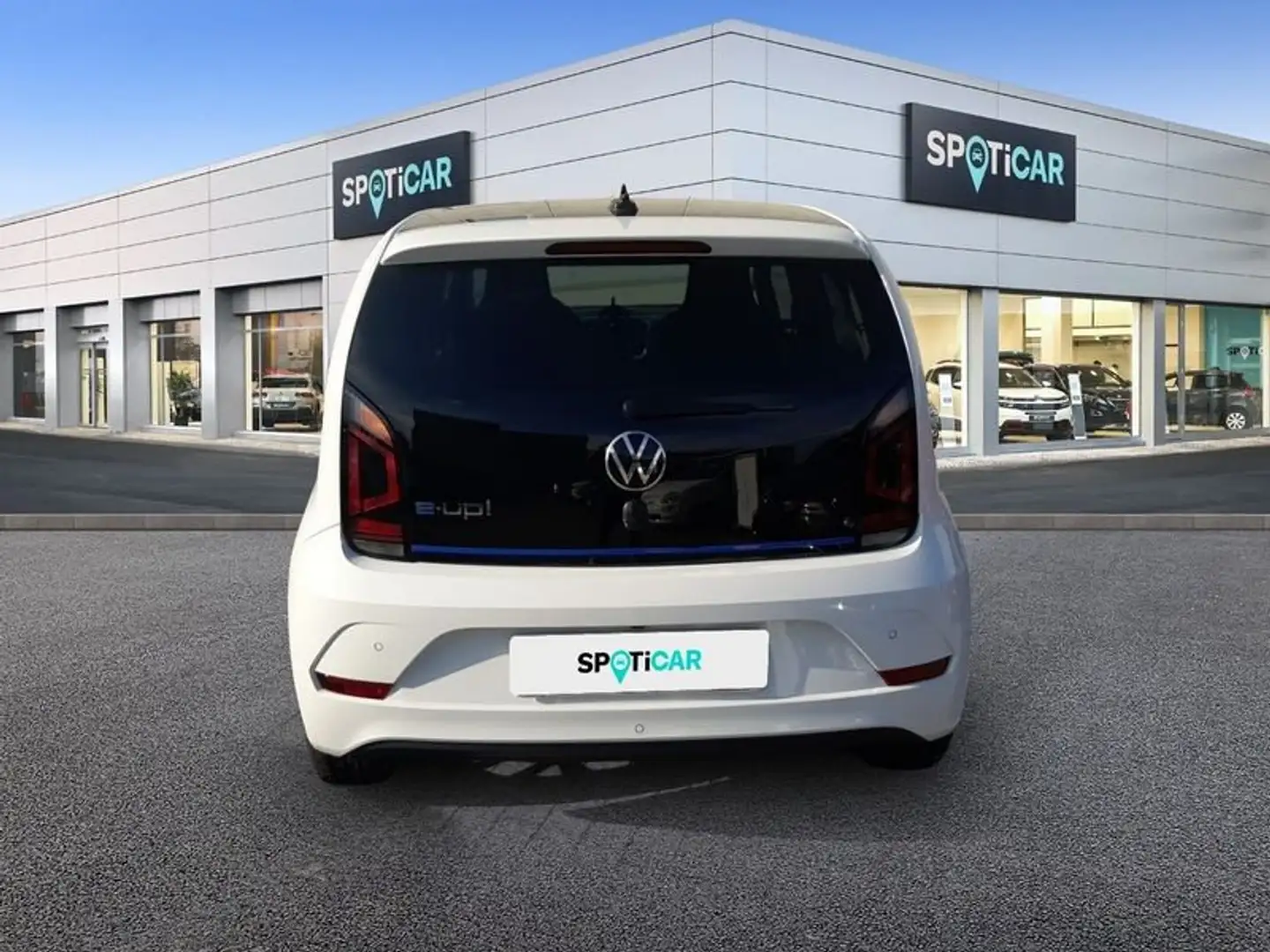 Volkswagen up! e- 5p Bianco - 2