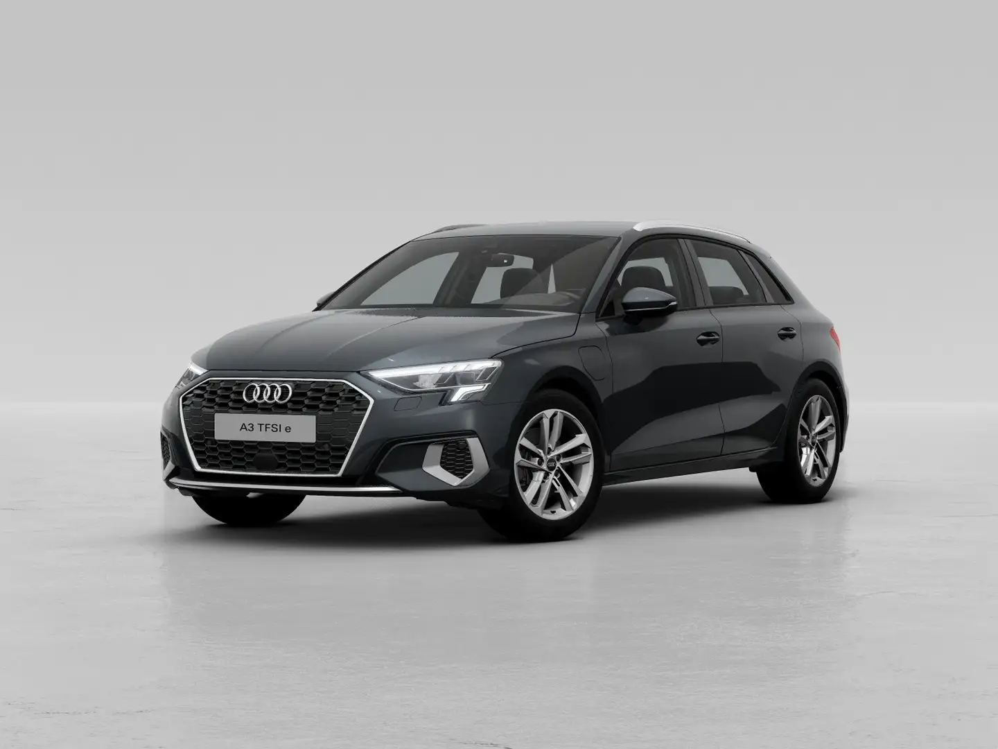 Audi A3 TFSI e Advanced 40 e S tronic Grey - 2