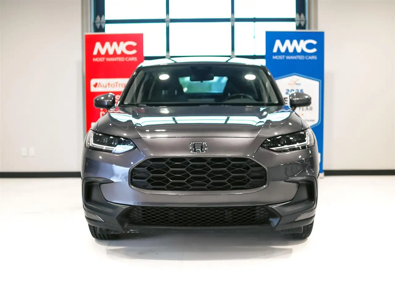 Honda HR-V снимка Honda HR-V