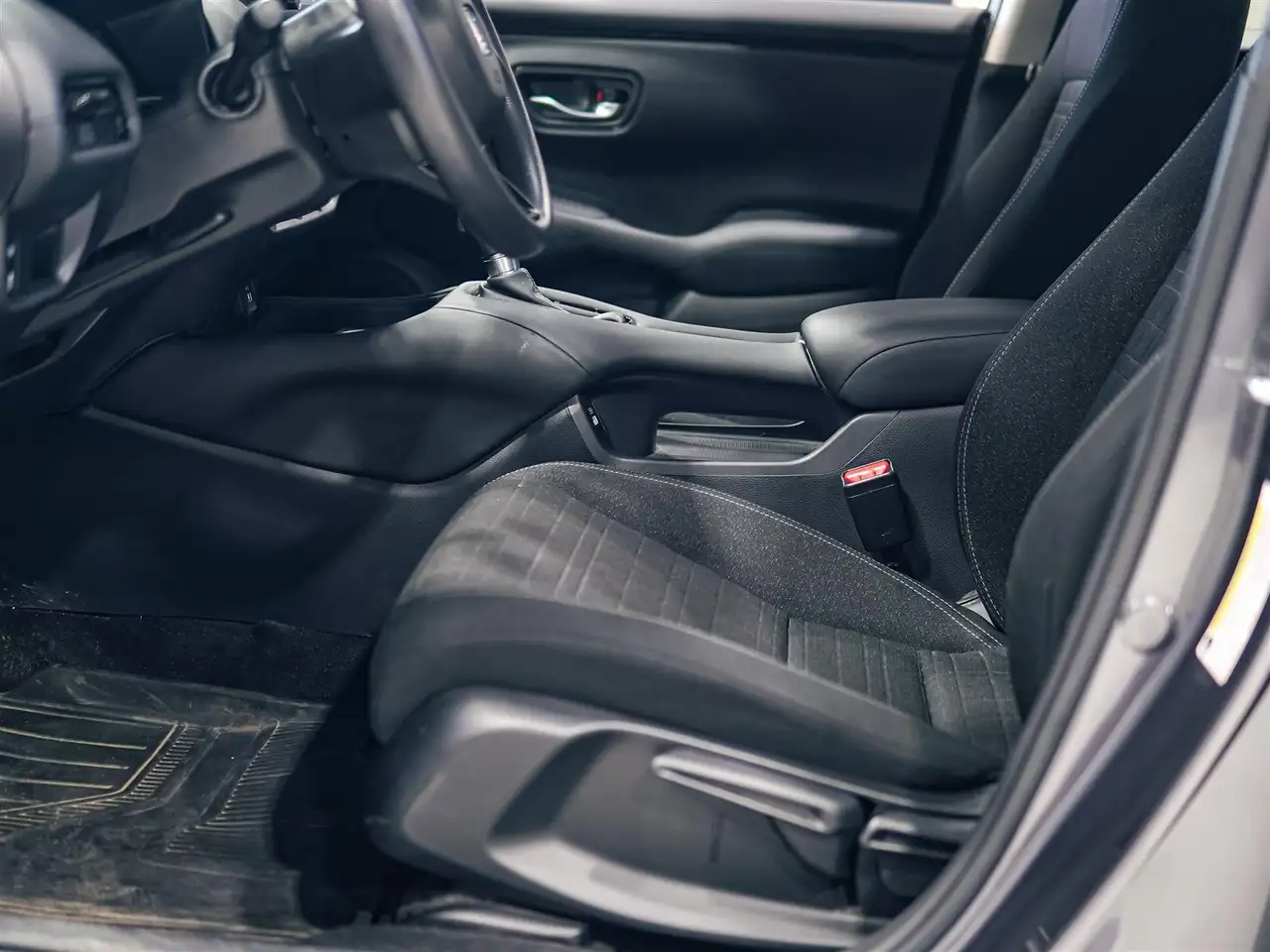 Honda HR-V снимка Honda HR-V