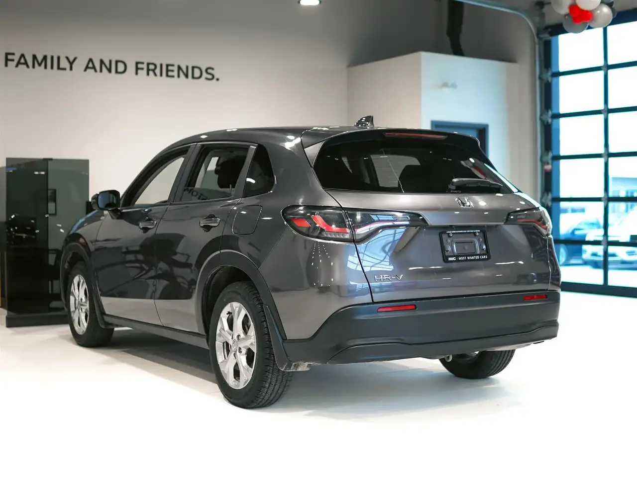 Honda HR-V снимка Honda HR-V