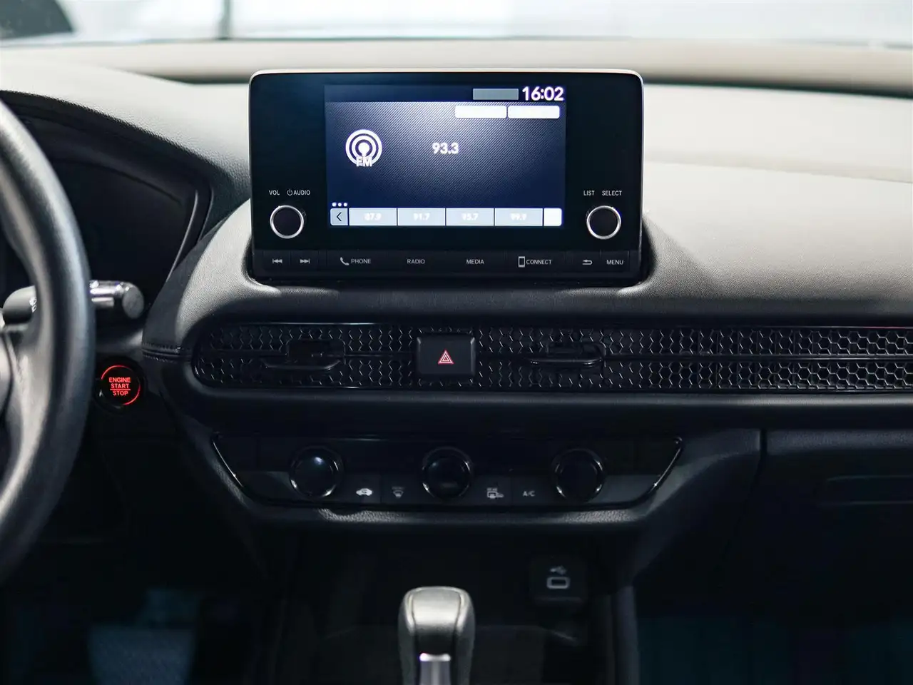 Honda HR-V снимка Honda HR-V