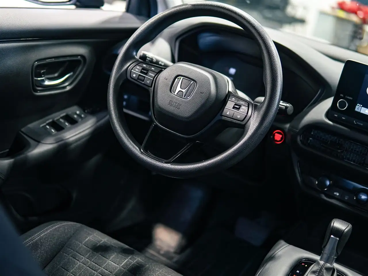 Honda HR-V снимка Honda HR-V