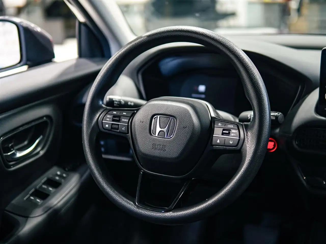 Honda HR-V снимка Honda HR-V