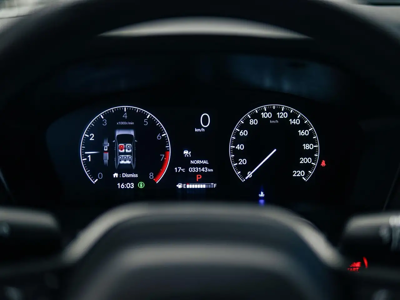 Honda HR-V снимка Honda HR-V