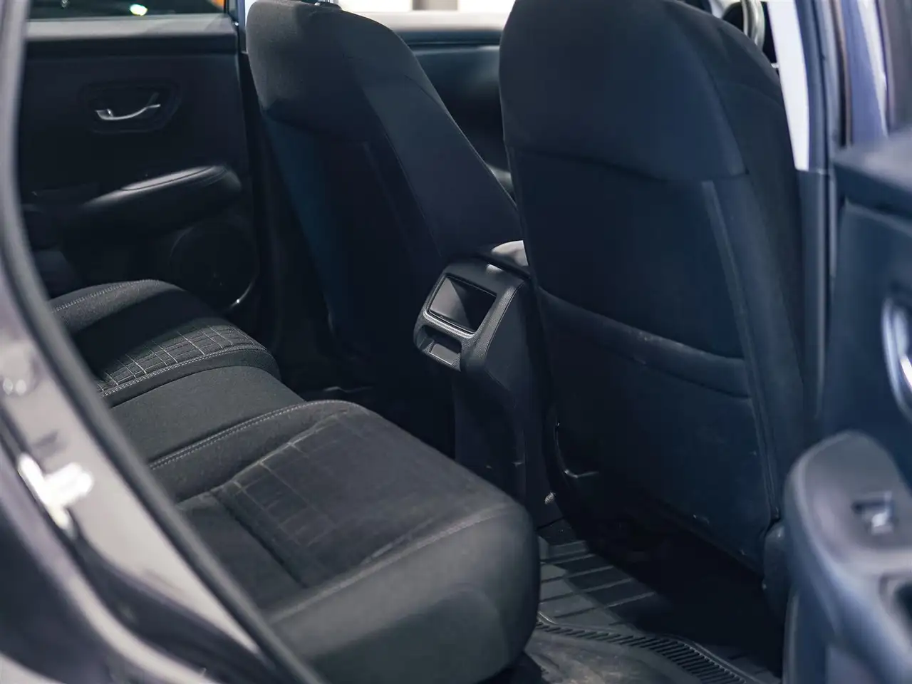 Honda HR-V снимка Honda HR-V