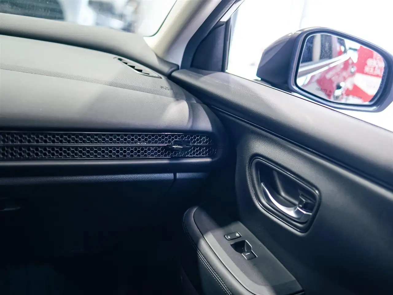 Honda HR-V снимка Honda HR-V