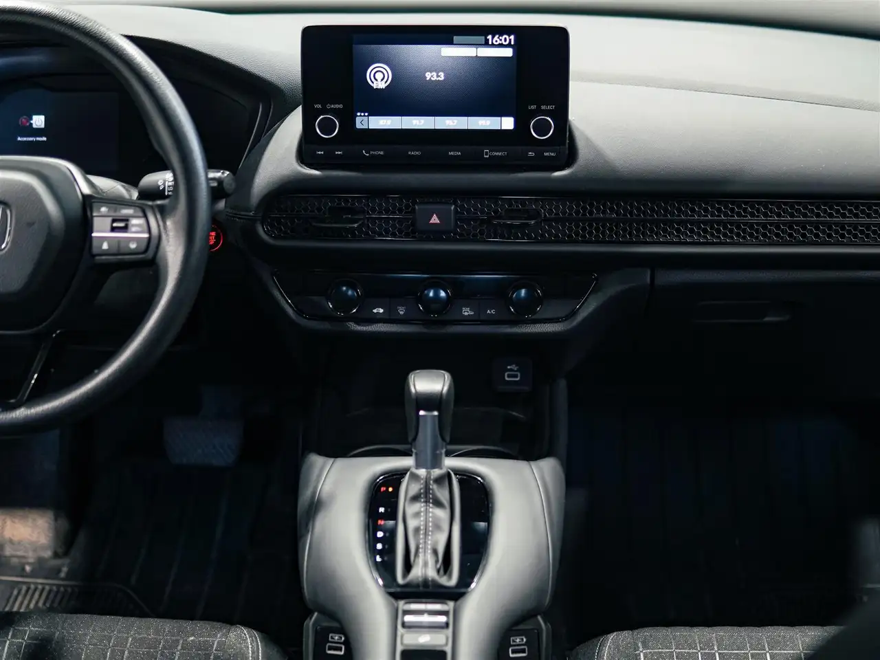 Honda HR-V снимка Honda HR-V